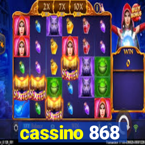 cassino 868